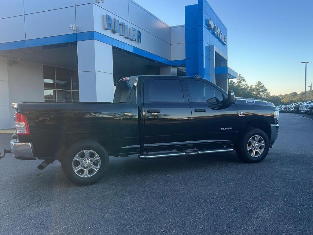 used 2023 Ram 2500 car, priced at $45,777