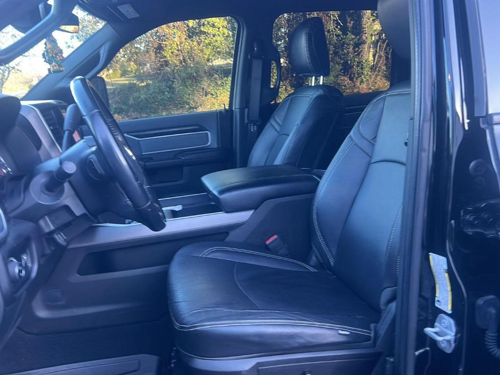 used 2023 Ram 2500 car, priced at $45,777