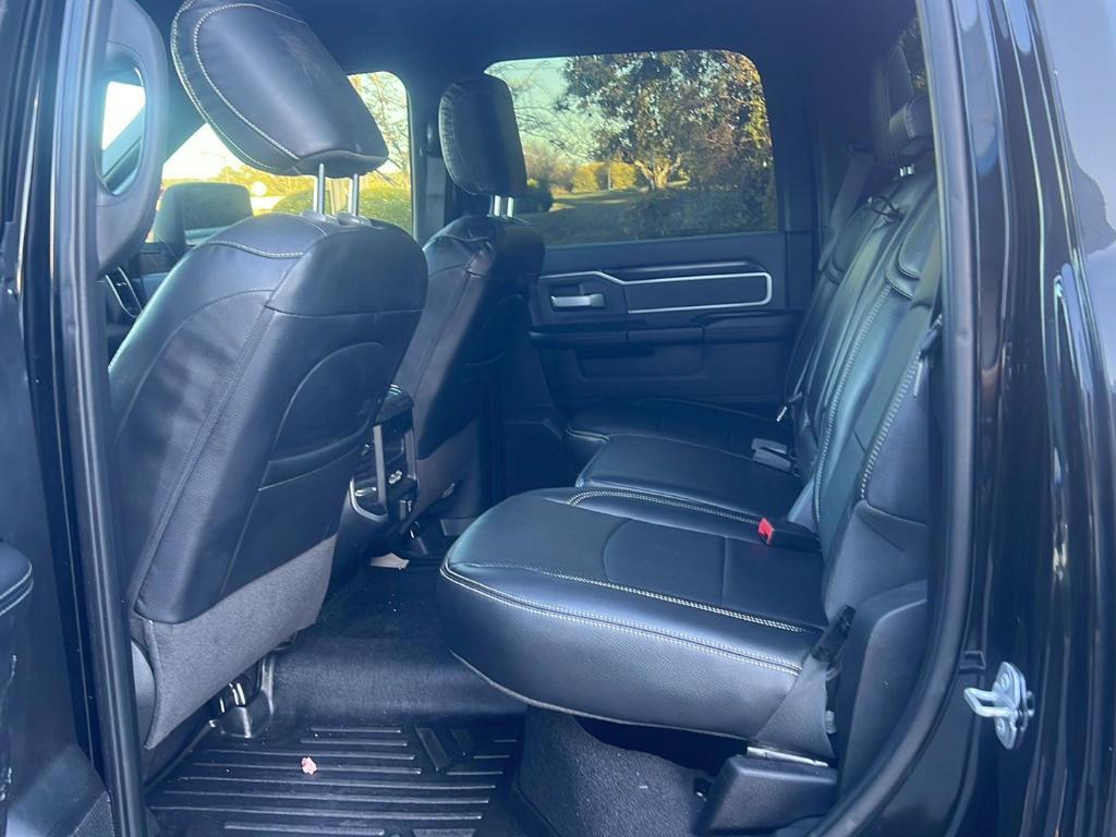 used 2023 Ram 2500 car, priced at $45,777