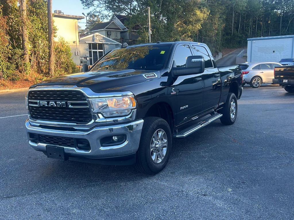 used 2023 Ram 2500 car, priced at $45,777