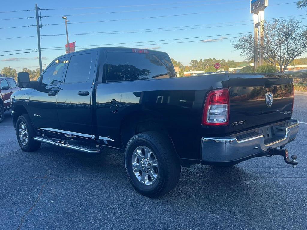 used 2023 Ram 2500 car, priced at $45,777