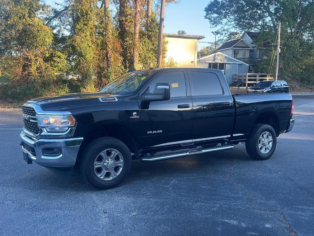 used 2023 Ram 2500 car, priced at $45,777