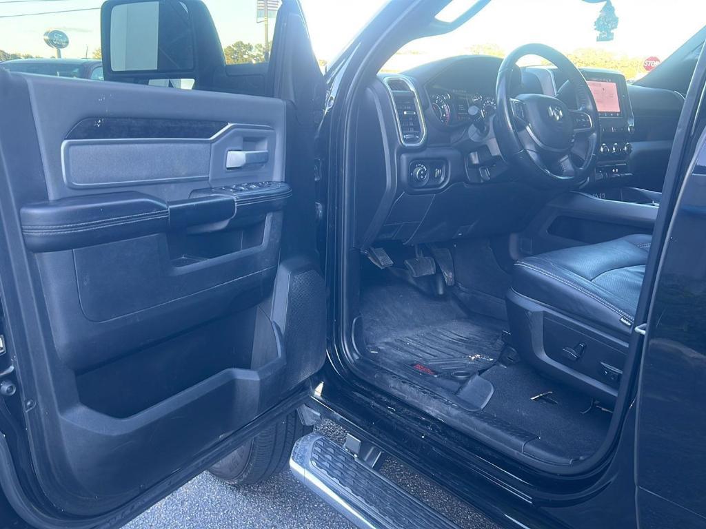used 2023 Ram 2500 car, priced at $45,777