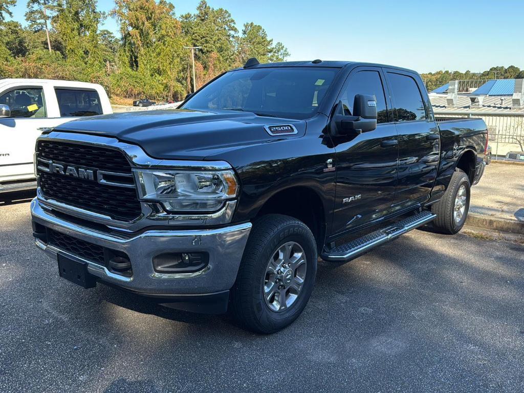 used 2023 Ram 2500 car, priced at $45,777