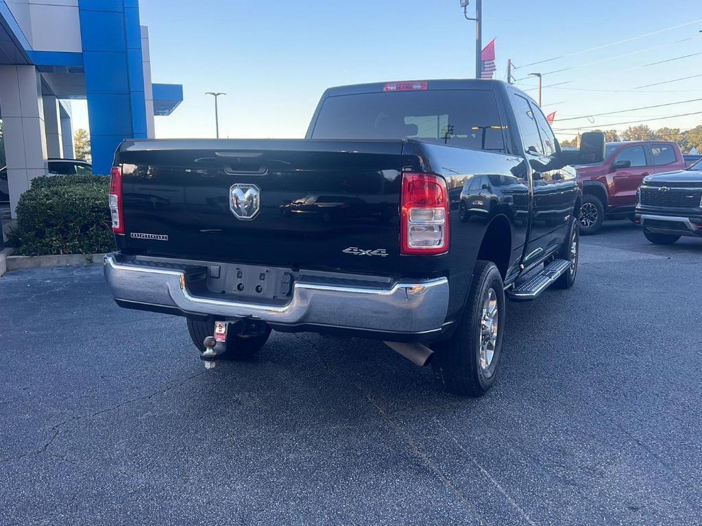 used 2023 Ram 2500 car, priced at $45,777