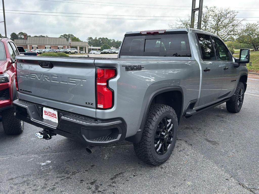 new 2026 Chevrolet Silverado 2500 car, priced at $75,885