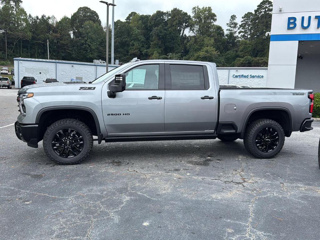 new 2026 Chevrolet Silverado 2500 car, priced at $75,885