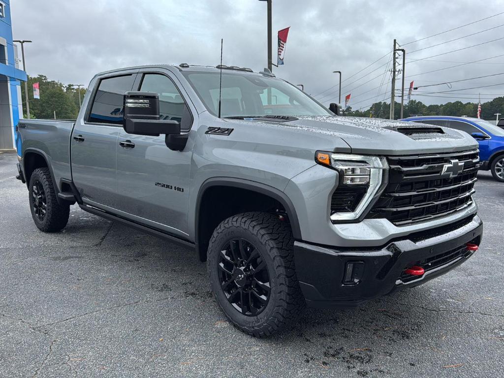 new 2026 Chevrolet Silverado 2500 car, priced at $75,885