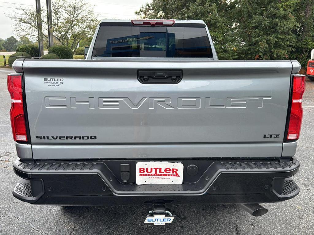 new 2026 Chevrolet Silverado 2500 car, priced at $75,885