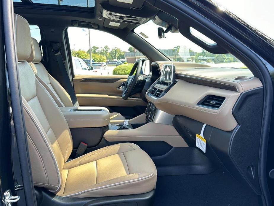 new 2024 Chevrolet Tahoe car, priced at $74,745