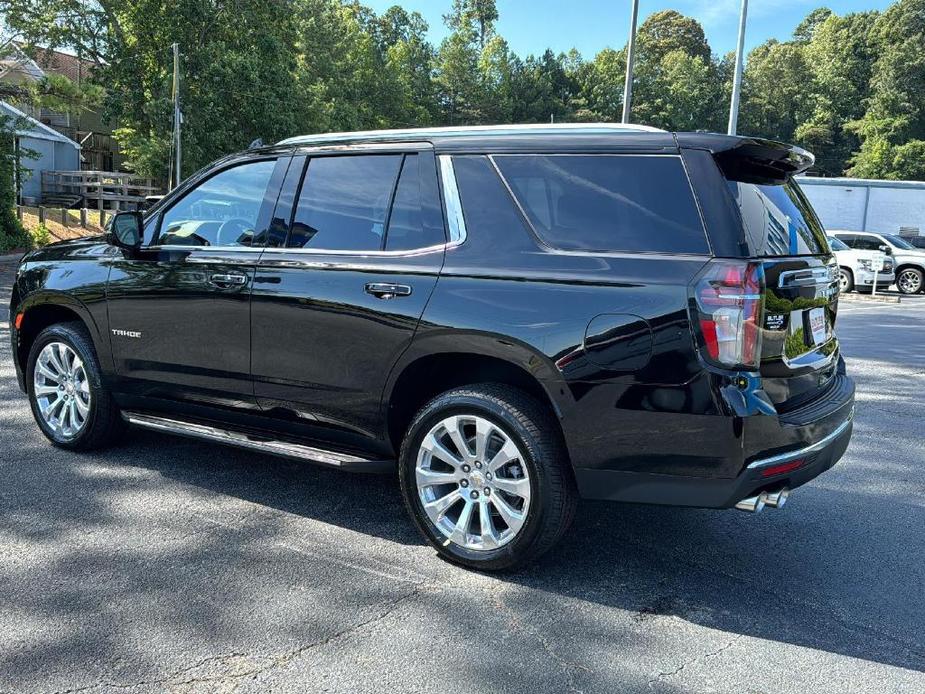 new 2024 Chevrolet Tahoe car, priced at $74,745