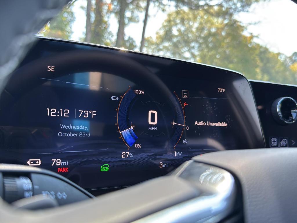new 2025 Chevrolet Blazer EV car, priced at $49,777