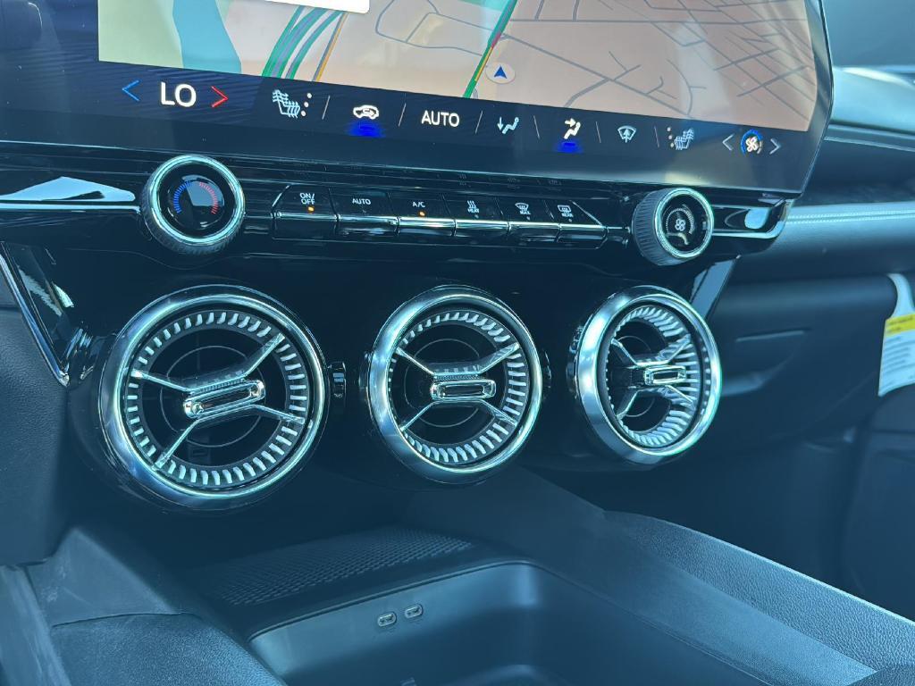 new 2025 Chevrolet Blazer EV car, priced at $49,777