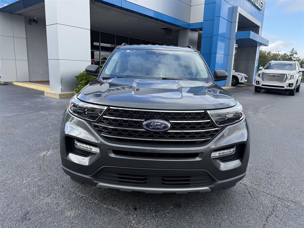 used 2020 Ford Explorer car, priced at $21,500