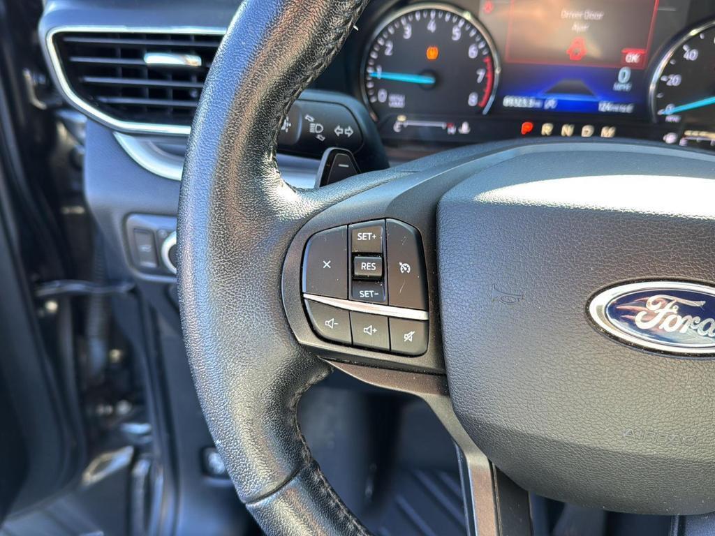 used 2020 Ford Explorer car, priced at $18,950