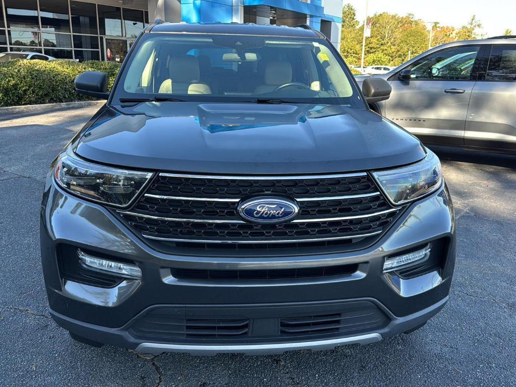 used 2020 Ford Explorer car, priced at $18,950