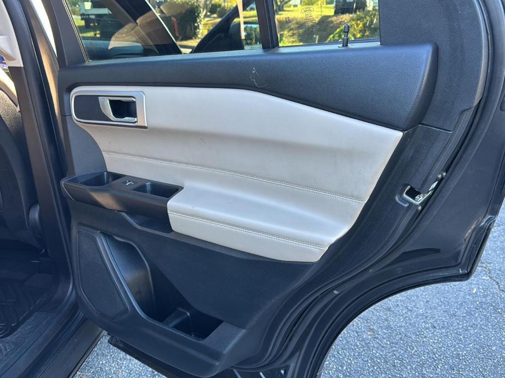 used 2020 Ford Explorer car, priced at $18,950