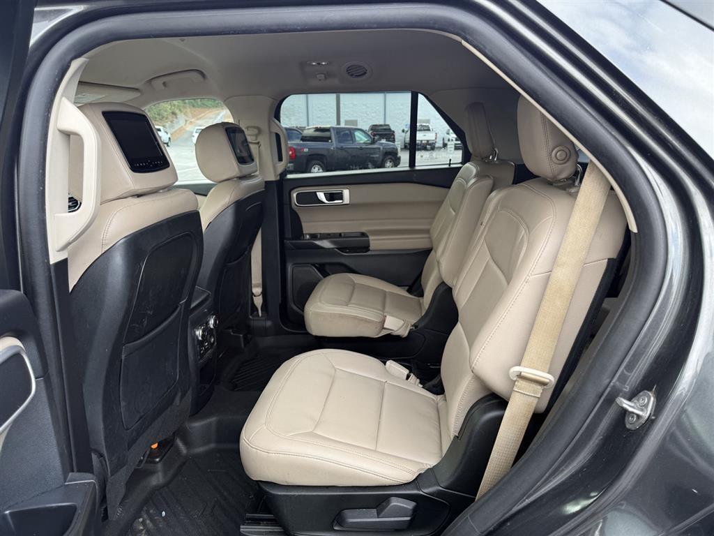 used 2020 Ford Explorer car, priced at $21,500