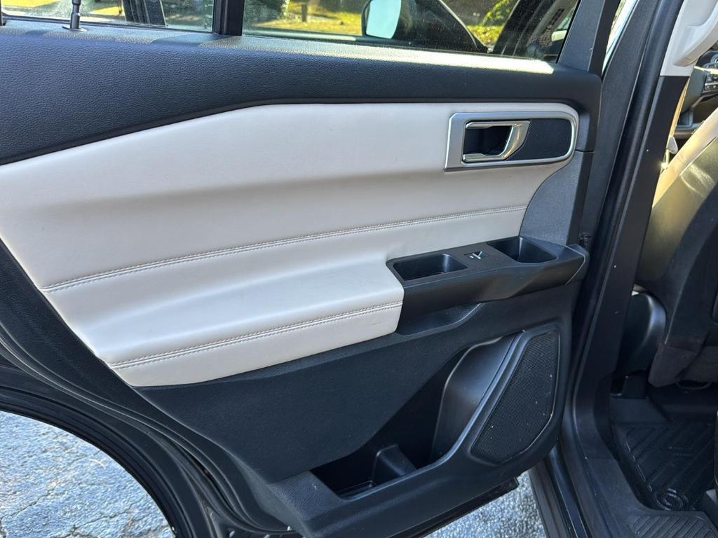 used 2020 Ford Explorer car, priced at $18,950