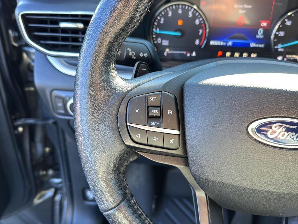 used 2020 Ford Explorer car, priced at $18,950