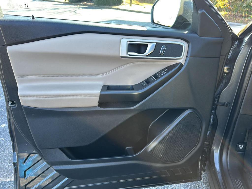 used 2020 Ford Explorer car, priced at $18,950