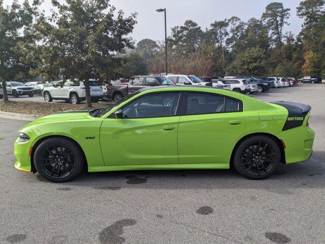 used 2023 Dodge Charger car, priced at $47,999