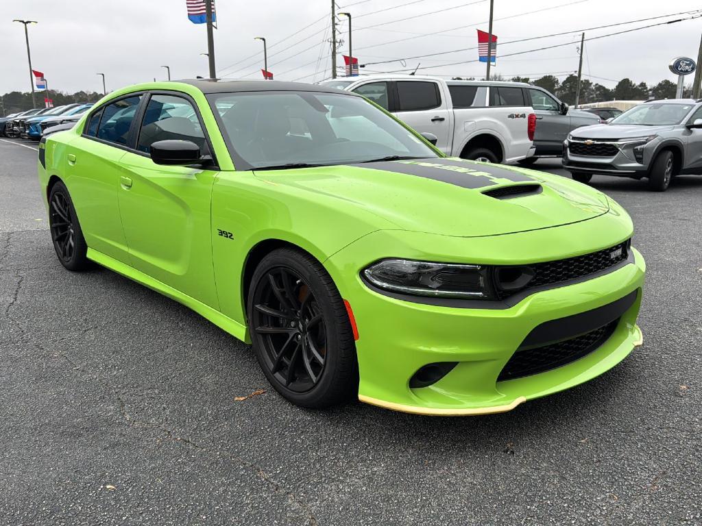 used 2023 Dodge Charger car, priced at $46,888