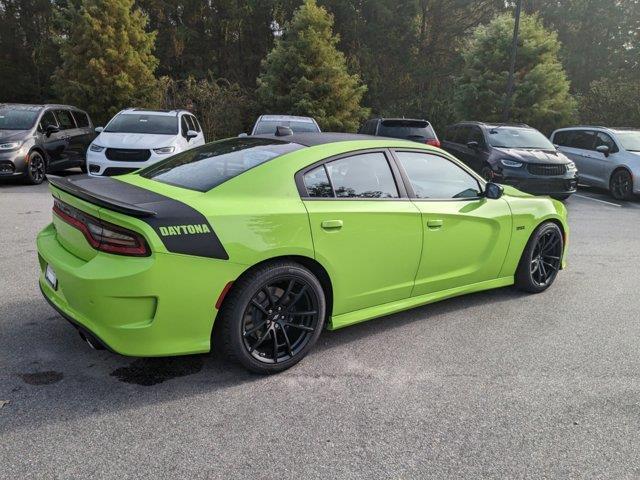 used 2023 Dodge Charger car, priced at $47,999