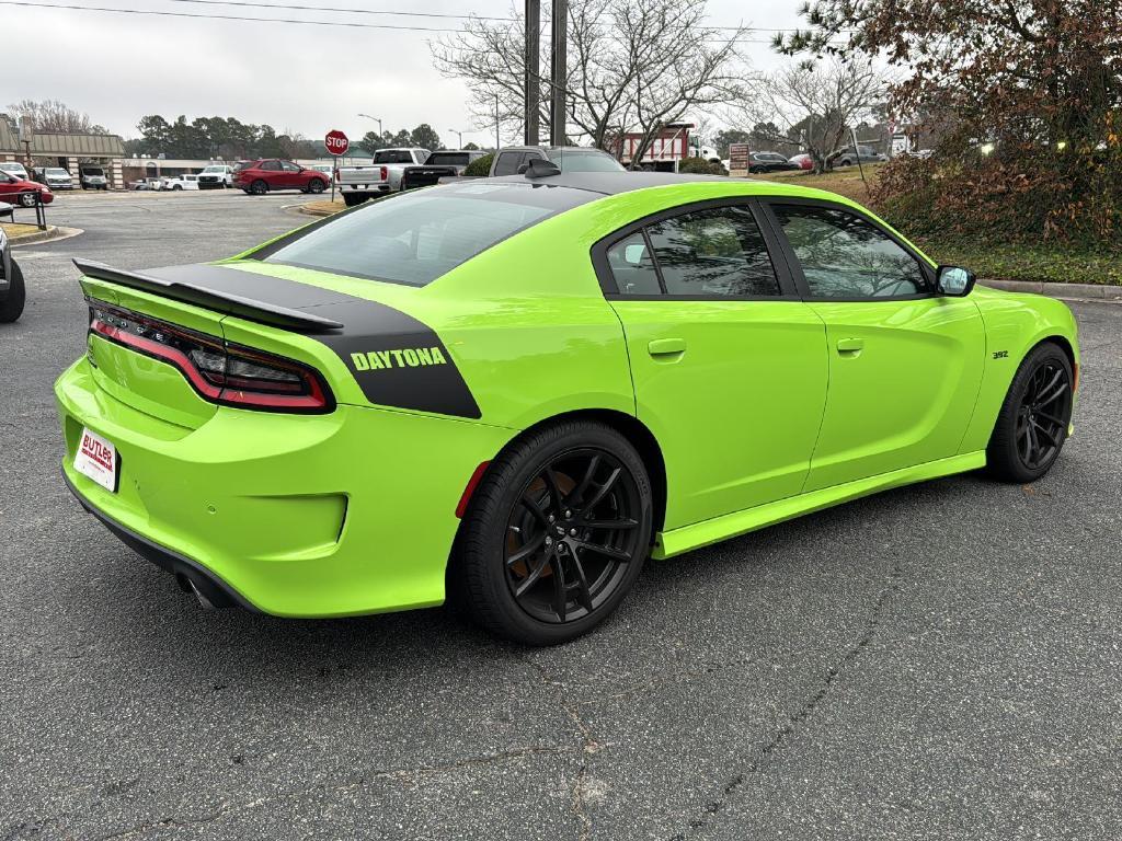 used 2023 Dodge Charger car, priced at $46,888