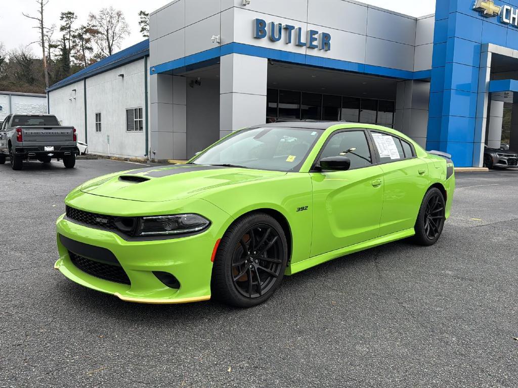 used 2023 Dodge Charger car, priced at $46,888