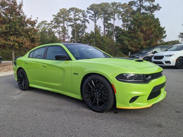 used 2023 Dodge Charger car, priced at $47,999