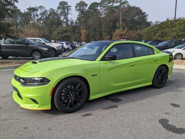 used 2023 Dodge Charger car, priced at $47,999