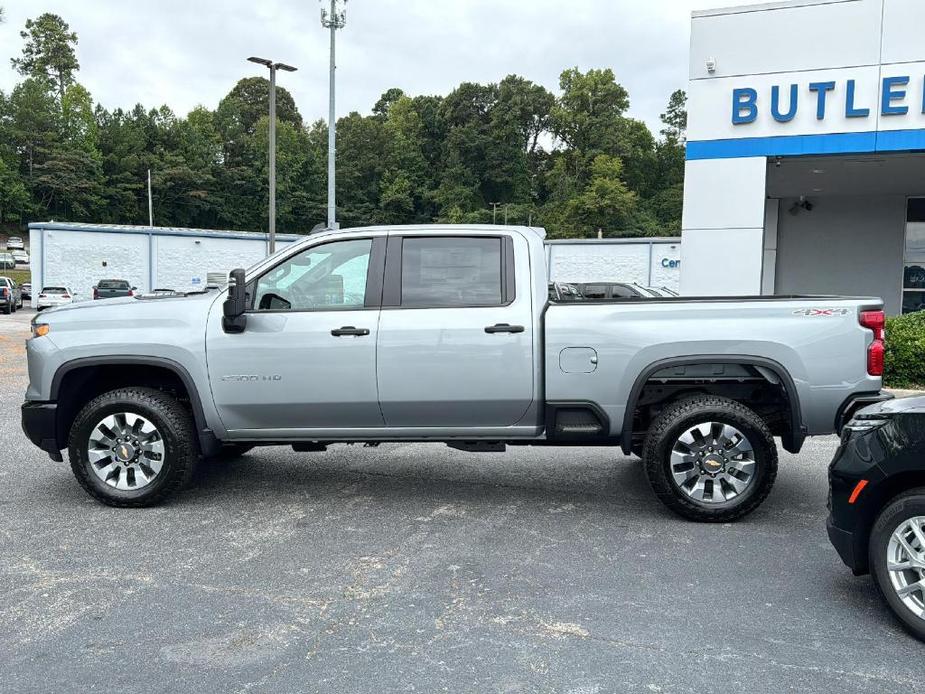 new 2025 Chevrolet Silverado 2500 car, priced at $57,590