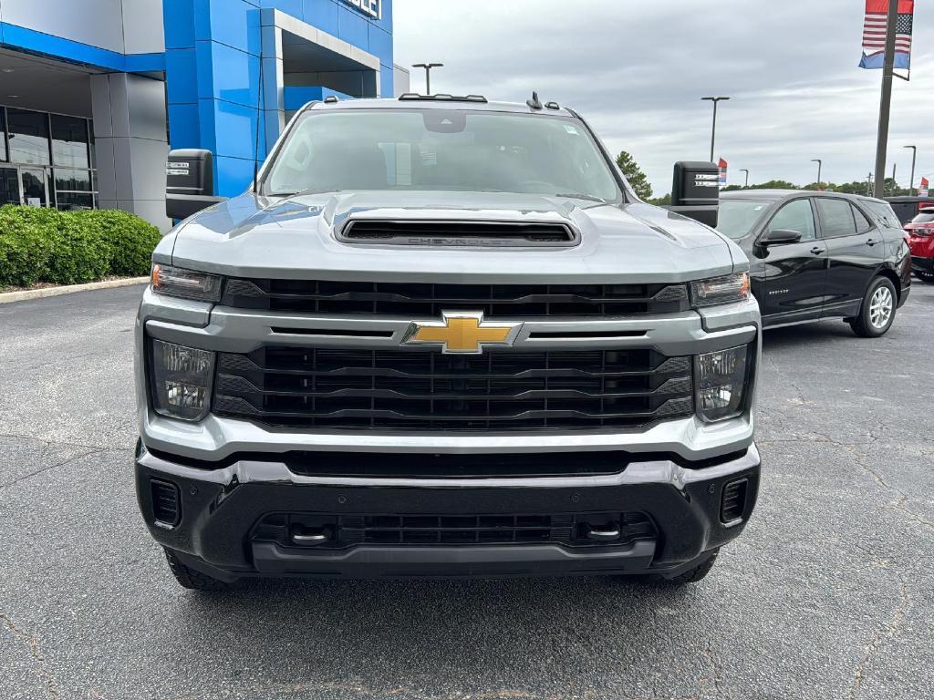 new 2025 Chevrolet Silverado 2500 car, priced at $57,590