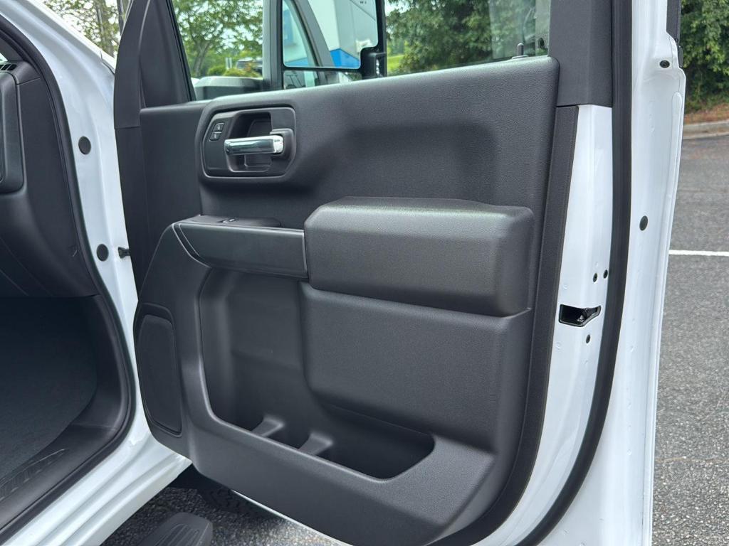 new 2025 Chevrolet Silverado 2500 car, priced at $57,835
