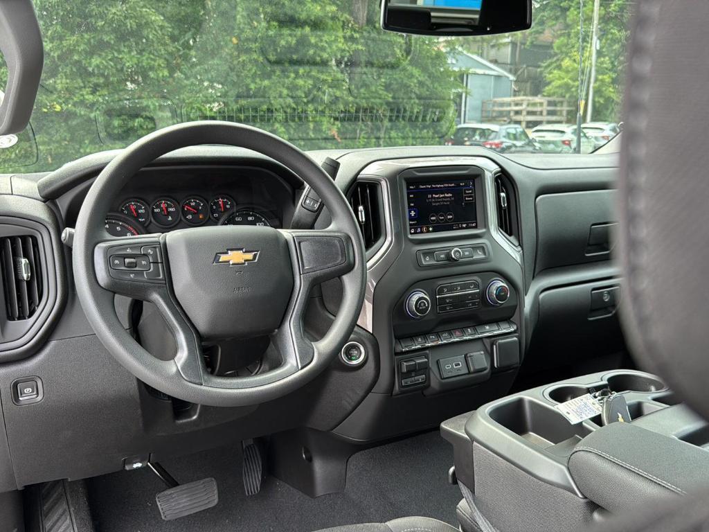 new 2025 Chevrolet Silverado 2500 car, priced at $57,835