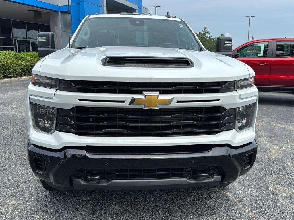 new 2025 Chevrolet Silverado 2500 car, priced at $57,835