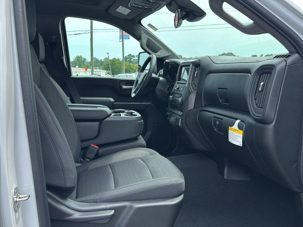 new 2025 Chevrolet Silverado 2500 car, priced at $57,835