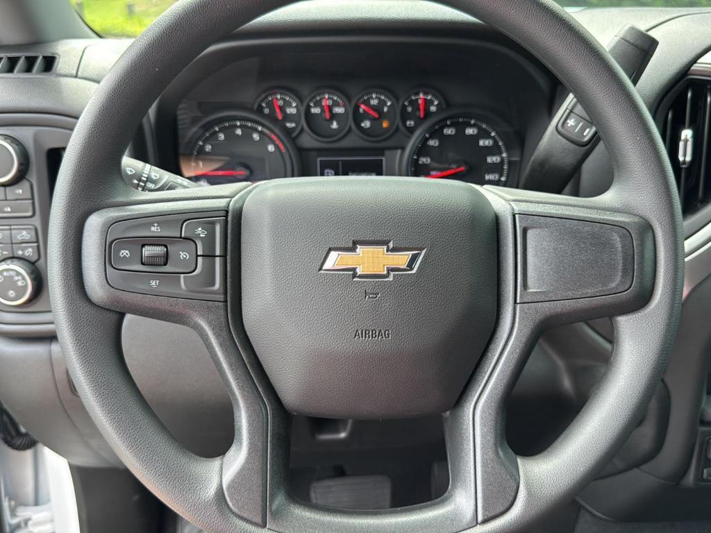 new 2025 Chevrolet Silverado 2500 car, priced at $57,835