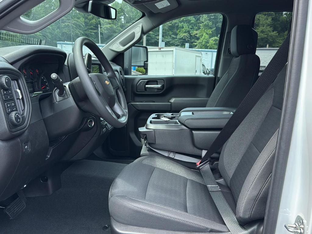 new 2025 Chevrolet Silverado 2500 car, priced at $57,835