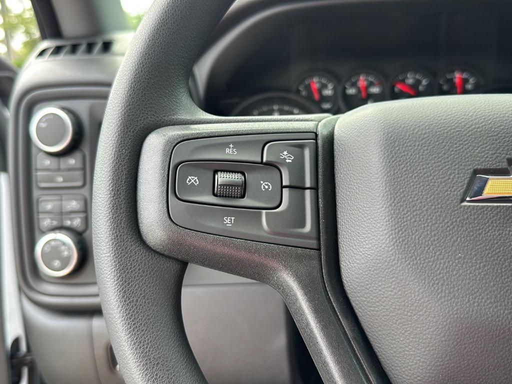 new 2025 Chevrolet Silverado 2500 car, priced at $57,835