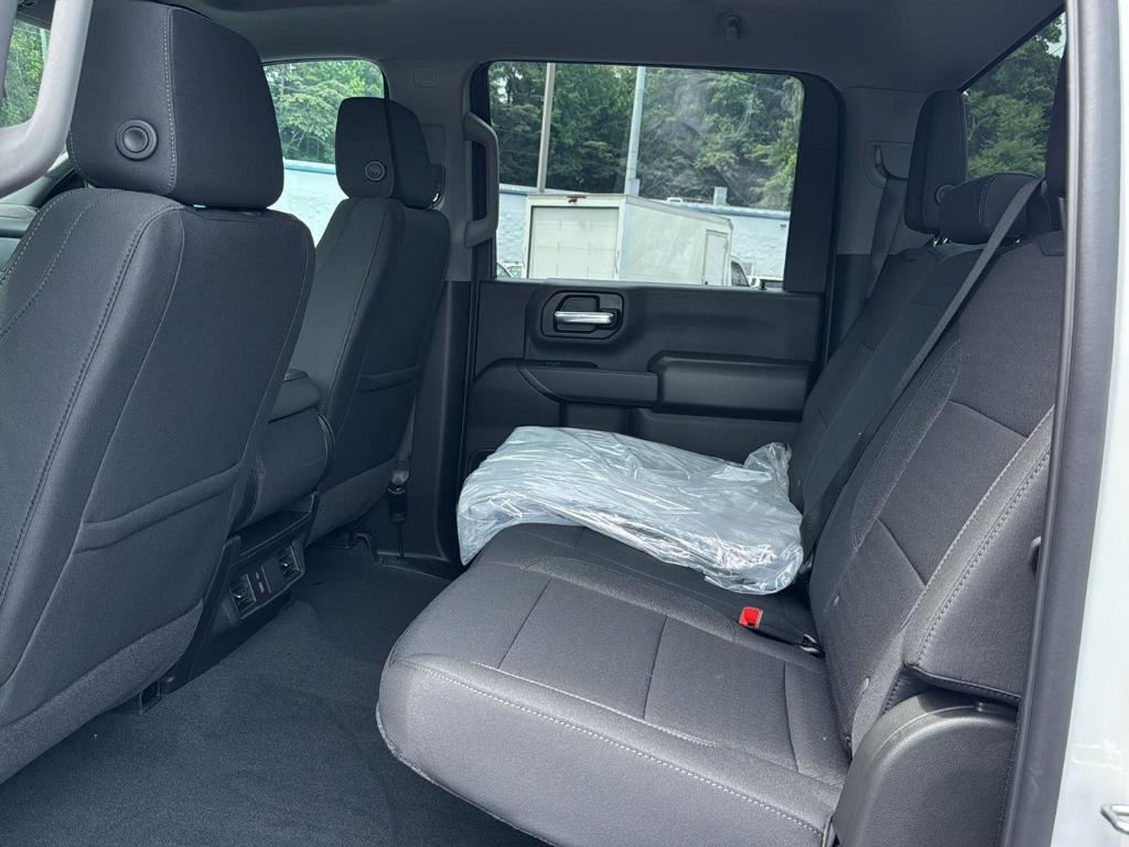 new 2025 Chevrolet Silverado 2500 car, priced at $57,835