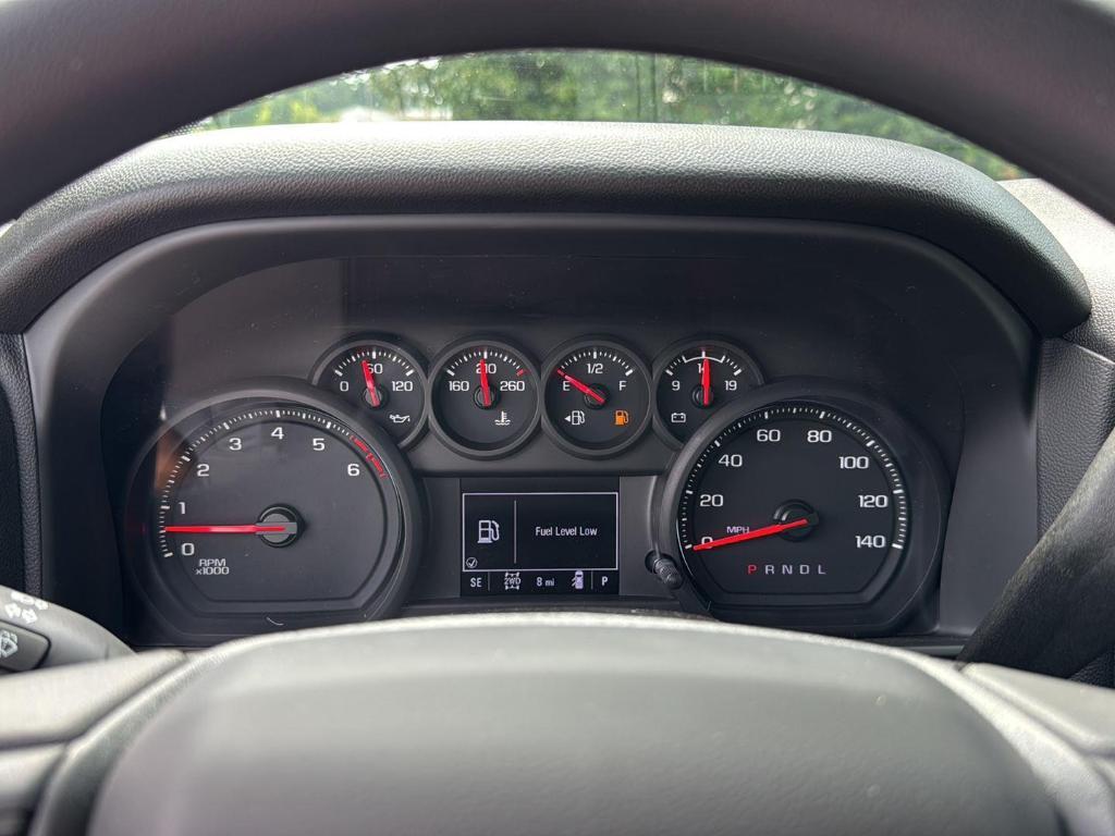 new 2025 Chevrolet Silverado 2500 car, priced at $57,835