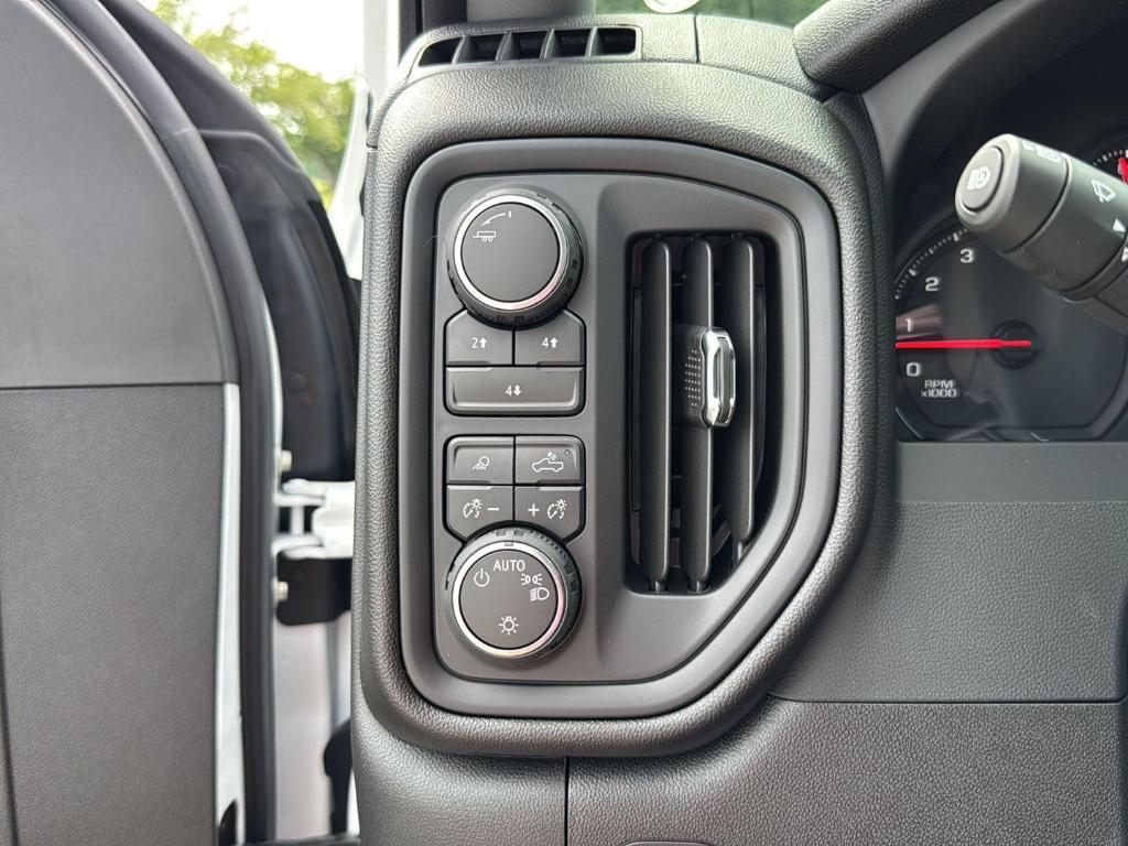 new 2025 Chevrolet Silverado 2500 car, priced at $57,835