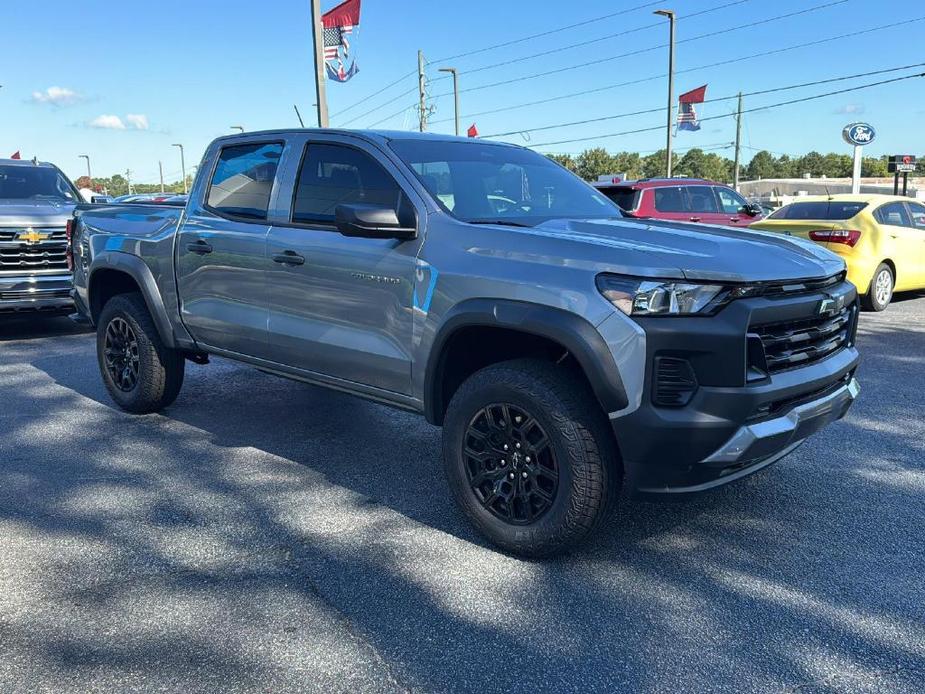 used 2023 Chevrolet Colorado car, priced at $38,777