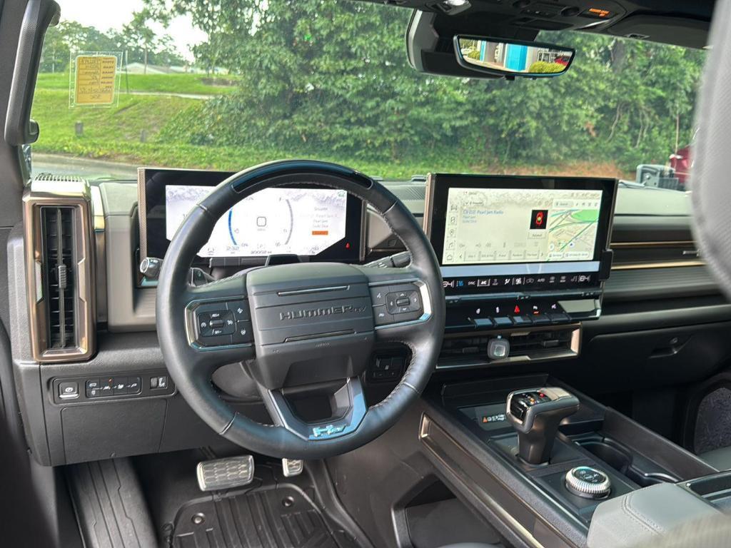 used 2024 GMC HUMMER EV SUV car, priced at $68,750