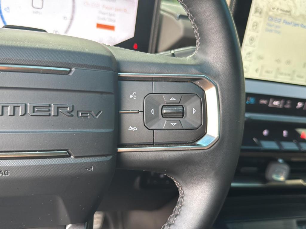 used 2024 GMC HUMMER EV SUV car, priced at $68,750