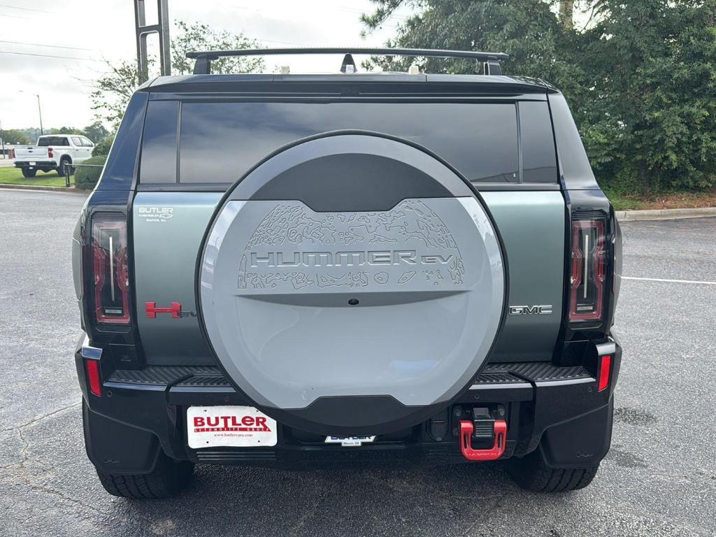 used 2024 GMC HUMMER EV SUV car, priced at $68,750