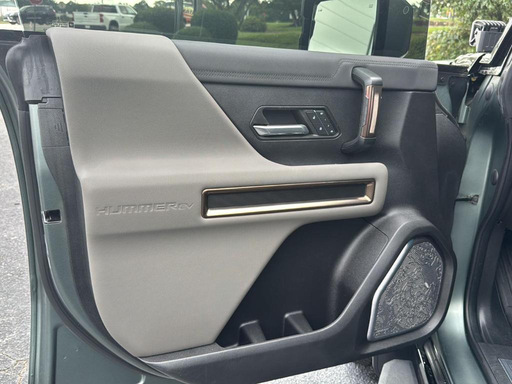 used 2024 GMC HUMMER EV SUV car, priced at $68,750