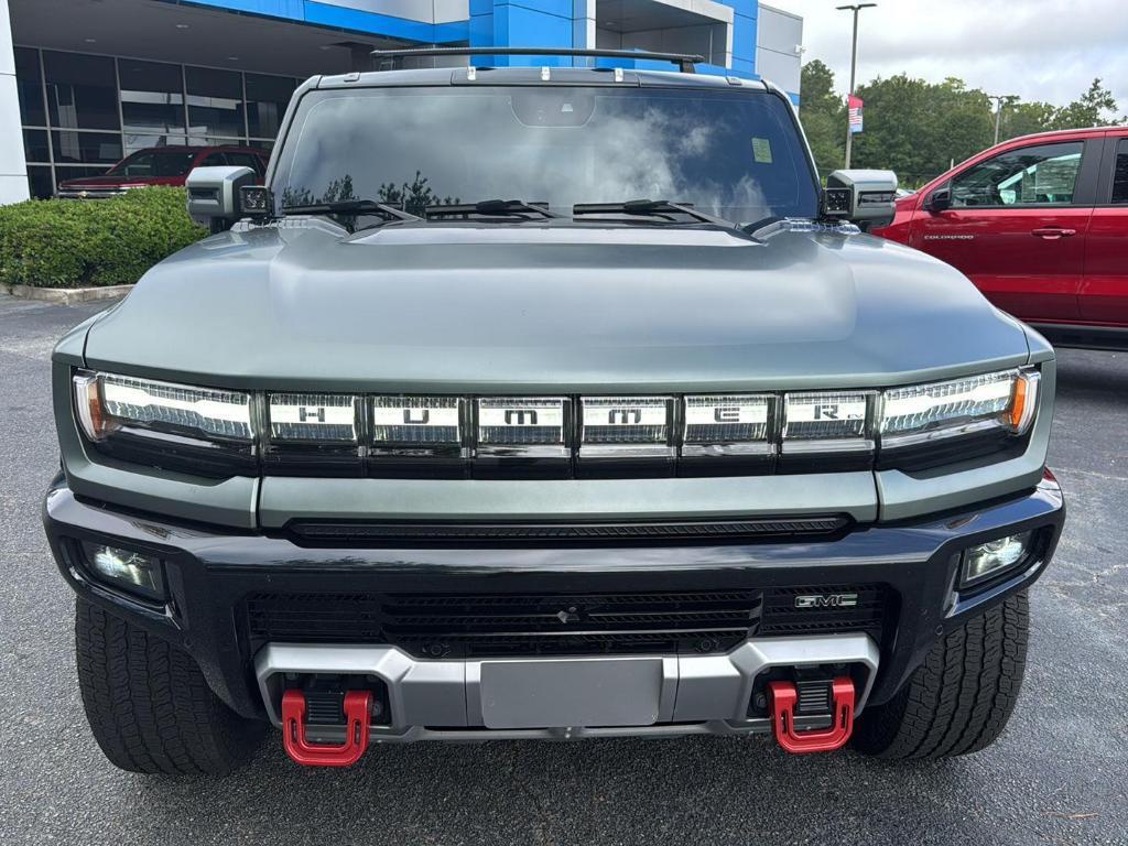 used 2024 GMC HUMMER EV SUV car, priced at $68,750